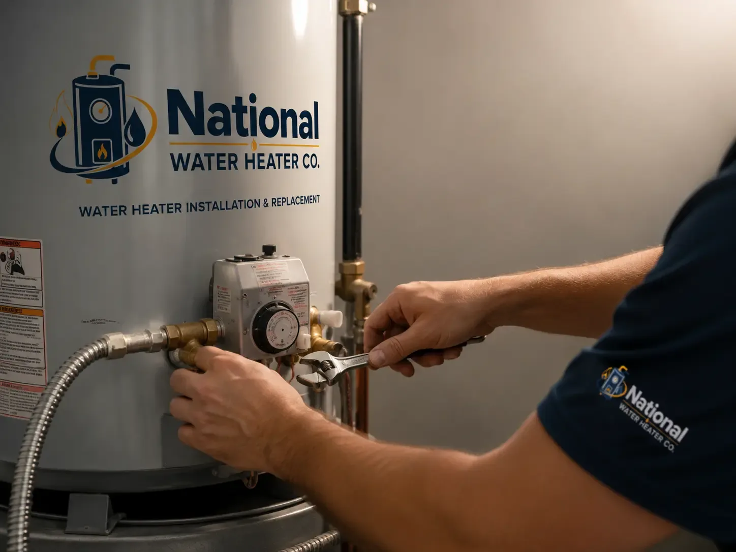 Why choose Water Heater Installation in Cabin John, MD